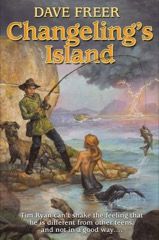 changeling's Island cover
